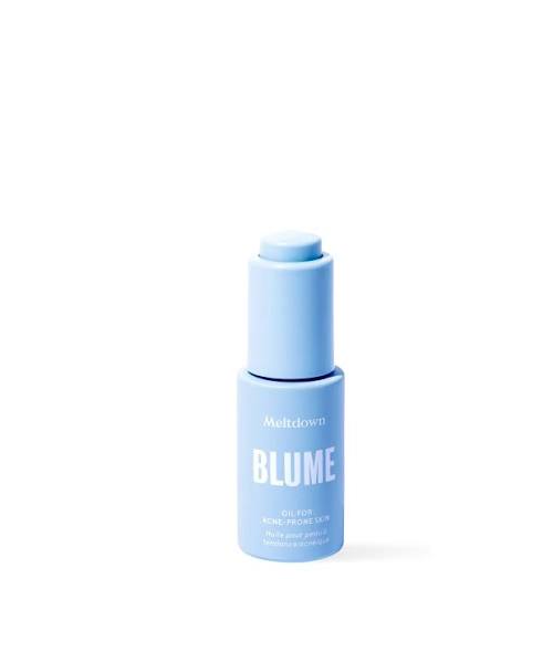 Meltdown Acne Oil — product photograph