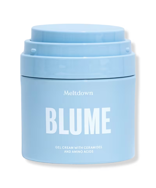 Blume Meltdown Acne Oil — product photograph