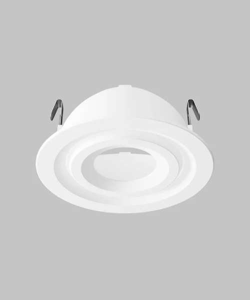 Adjustable Trims for Accent Lighting — product photograph