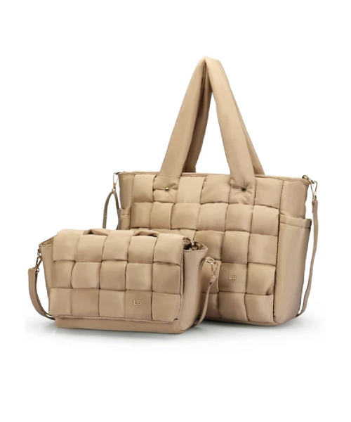 Infinite Tote — ~$138 — product photograph