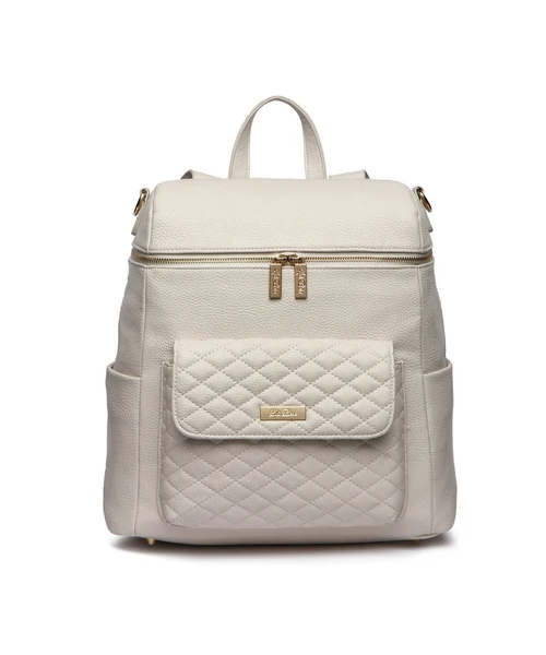Luli Bebé Monaco Diaper Bag — ~$159–$179 — product photograph