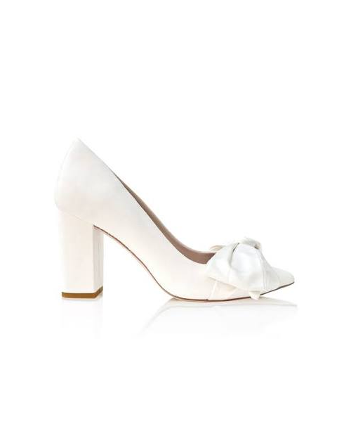 Florence Block Heel — ~£575 — product photograph