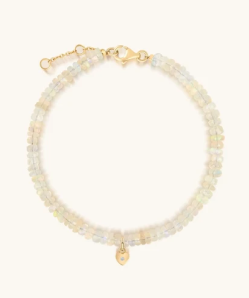 Karma and Luck 14K Solid Gold or Macramé Pieces — bought with a credit card — product photograph