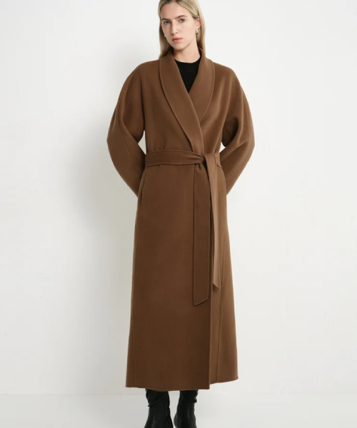Handmade Coats ($598–$678) Bought Direct Internationally — product photograph