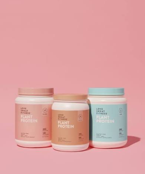 MOVE by Love Sweat Fitness — Yearly Plan ($99.99) — product photograph