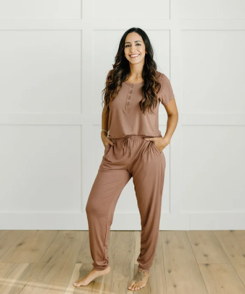 Bamboo MAMA Lounge Set — ~$74 — product photograph