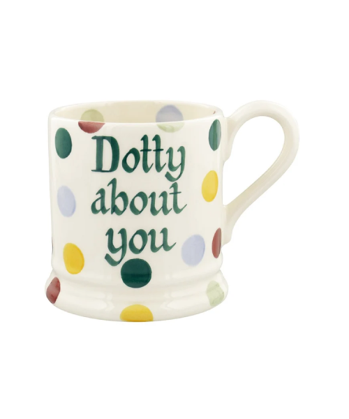 Emma Bridgewater Half Pint Mug — ~£26 (or Outlet seconds) — product photograph