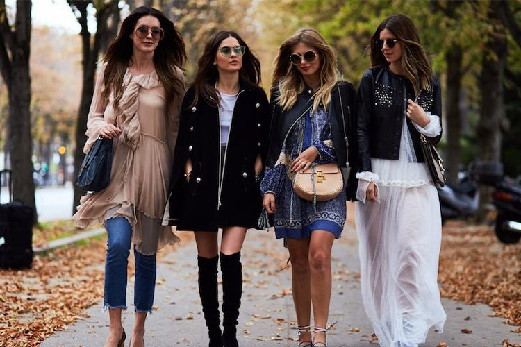 Street Style Inspiration: What's Hot in the World's Fashion Capitals