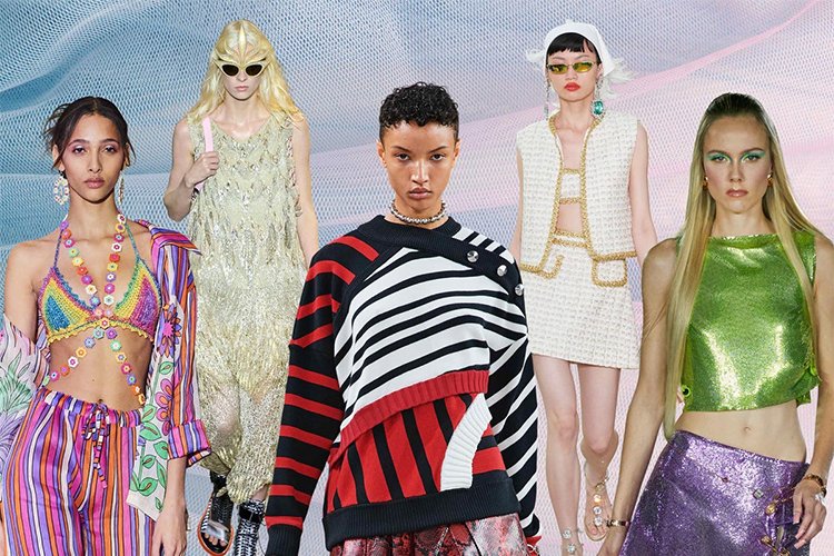 The Latest Fashion Week Trends at a Glance: What You Need to Know