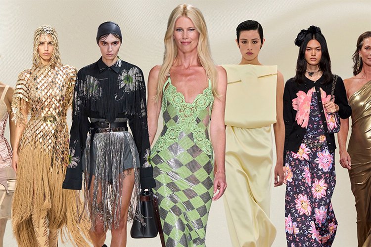 The Latest Fashion Week Trends at a Glance: What You Need to Know