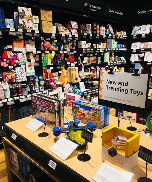 4. Amazon