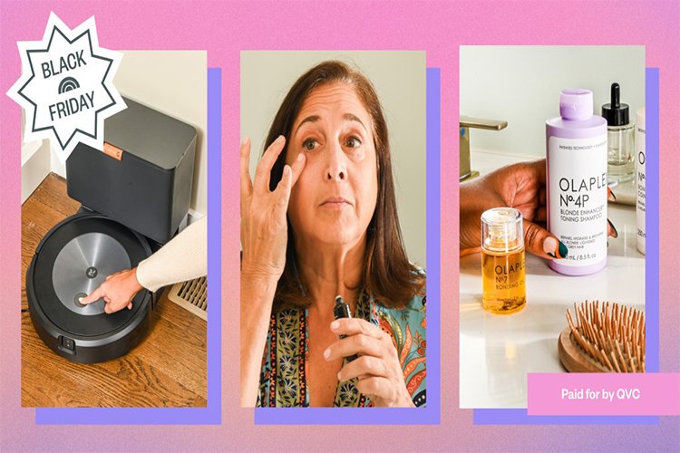 QVC Early Black Friday 2024 Deals: What You Need to Know