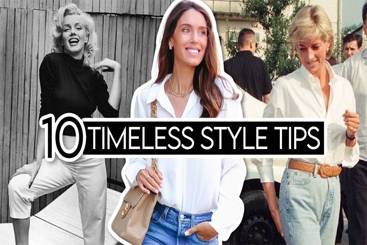 Glamour's Guide to Timeless Beauty: Classic Looks That Never Go Out of Style