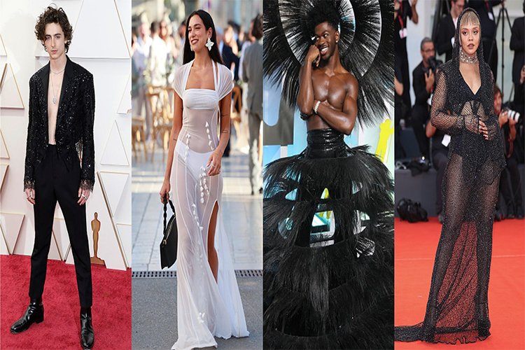 Glamour's Most Memorable Celebrity Covers