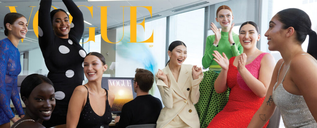 Behind the Scenes at Vogue: How the Iconic Magazine Shapes Fashion Trends