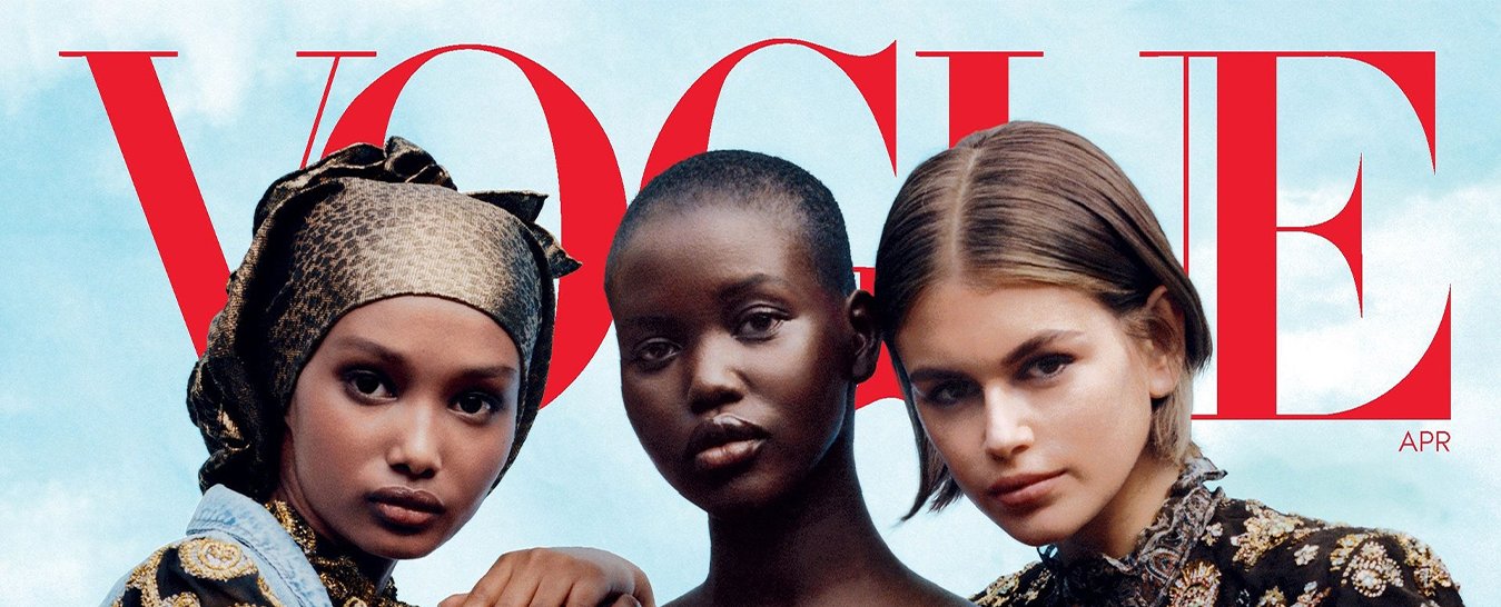 How Vogue's Influential Covers Have Shaped Fashion for Decades