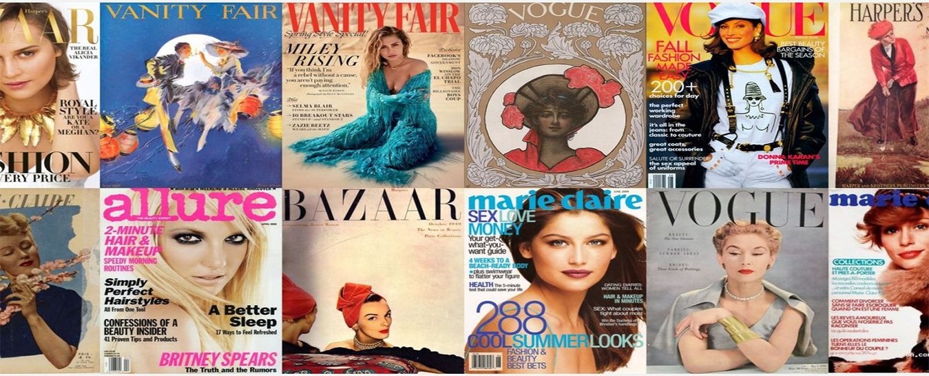 Inside Glamour: How the Iconic Magazine Defines Modern Beauty and Style
