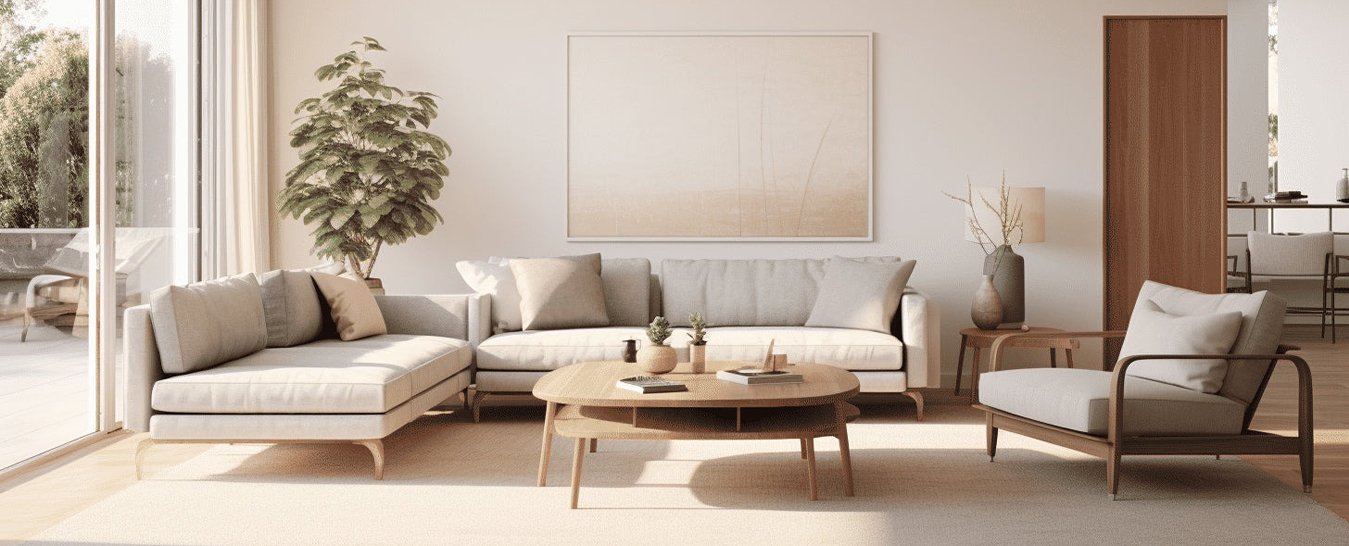 Minimalist Interior Design: How to Create a Clean, Uncluttered Living Space