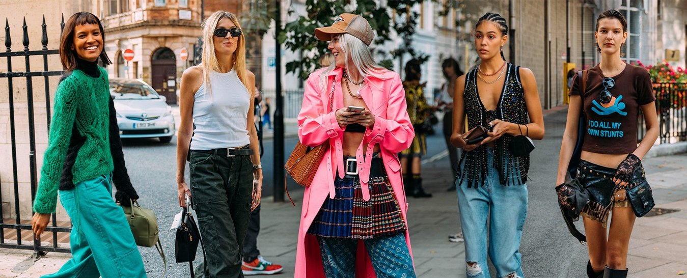 Street Style Inspiration: What's Hot in the World's Fashion Capitals