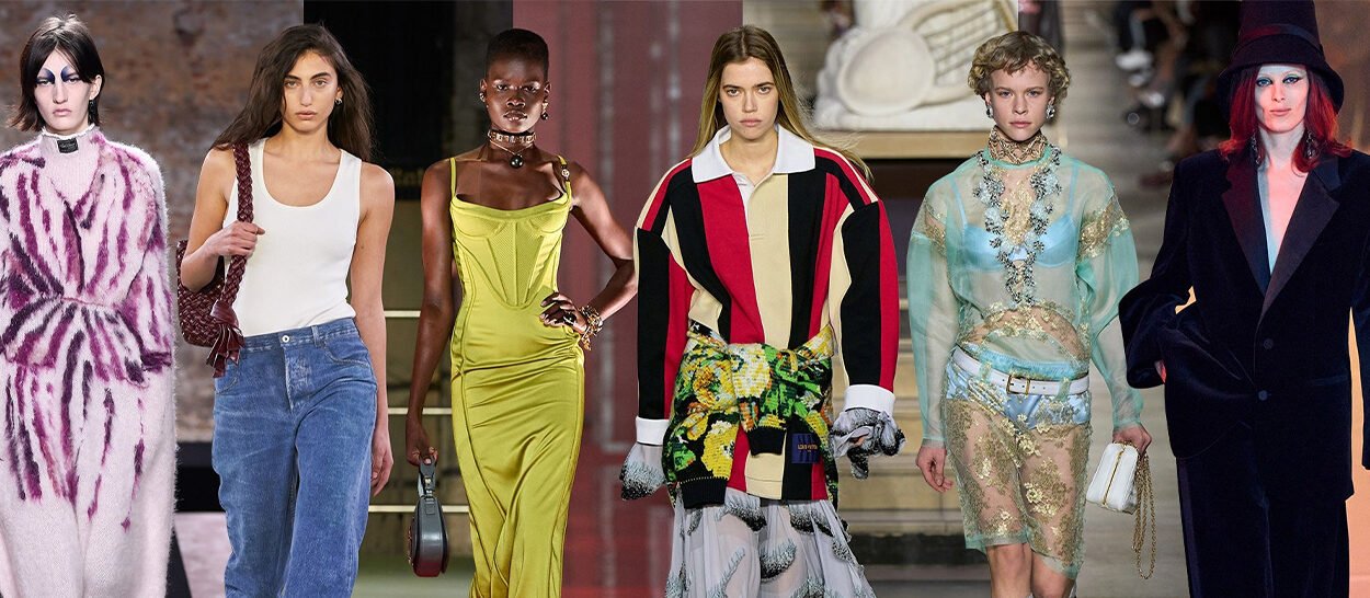 The Latest Fashion Week Trends at a Glance: What You Need to Know