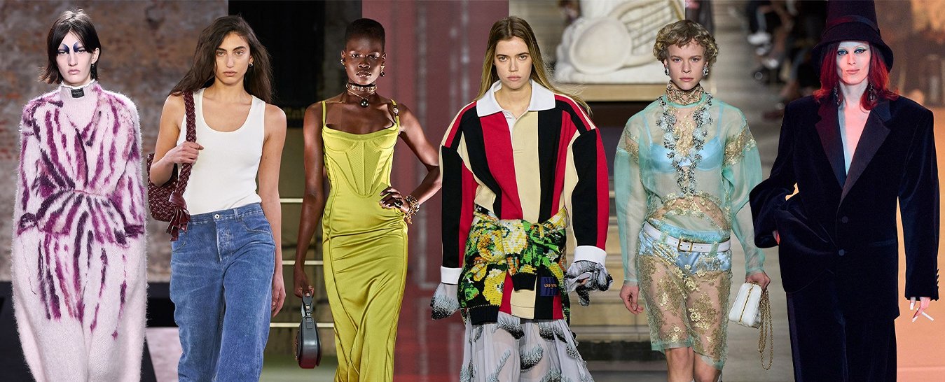 The Latest Fashion Week Trends at a Glance: What You Need to Know