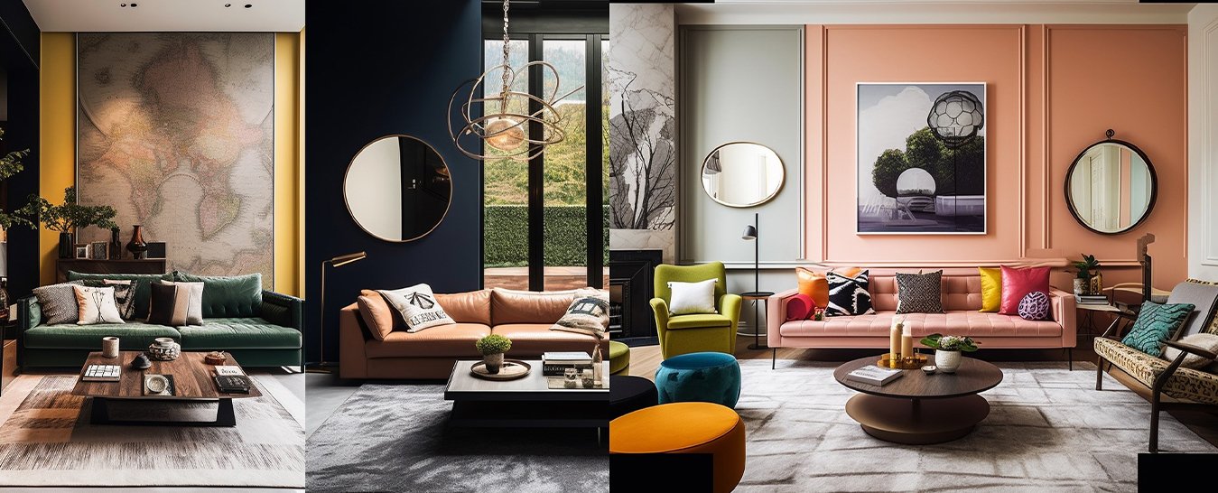 Top Interior Design Trends to Keep an Eye on in 2024