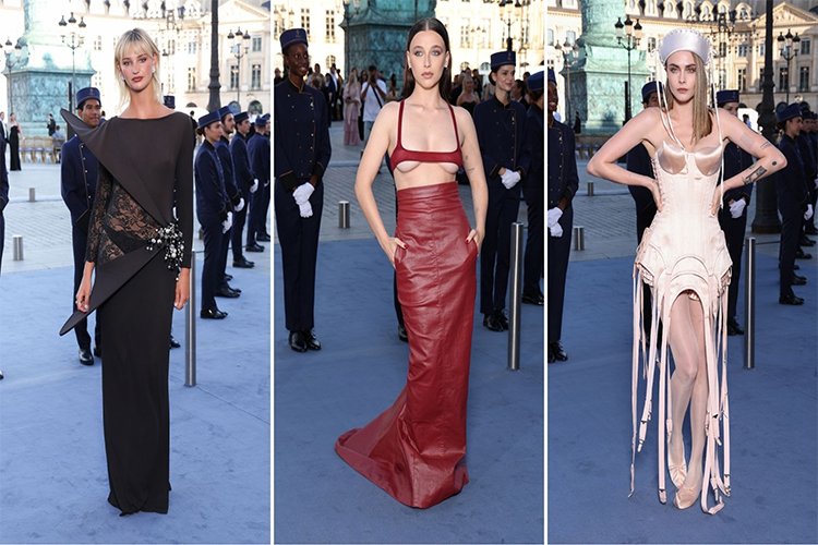 Vogue's Best-Dressed Models: A Look at the Most Memorable Celebrity Fashion Moments