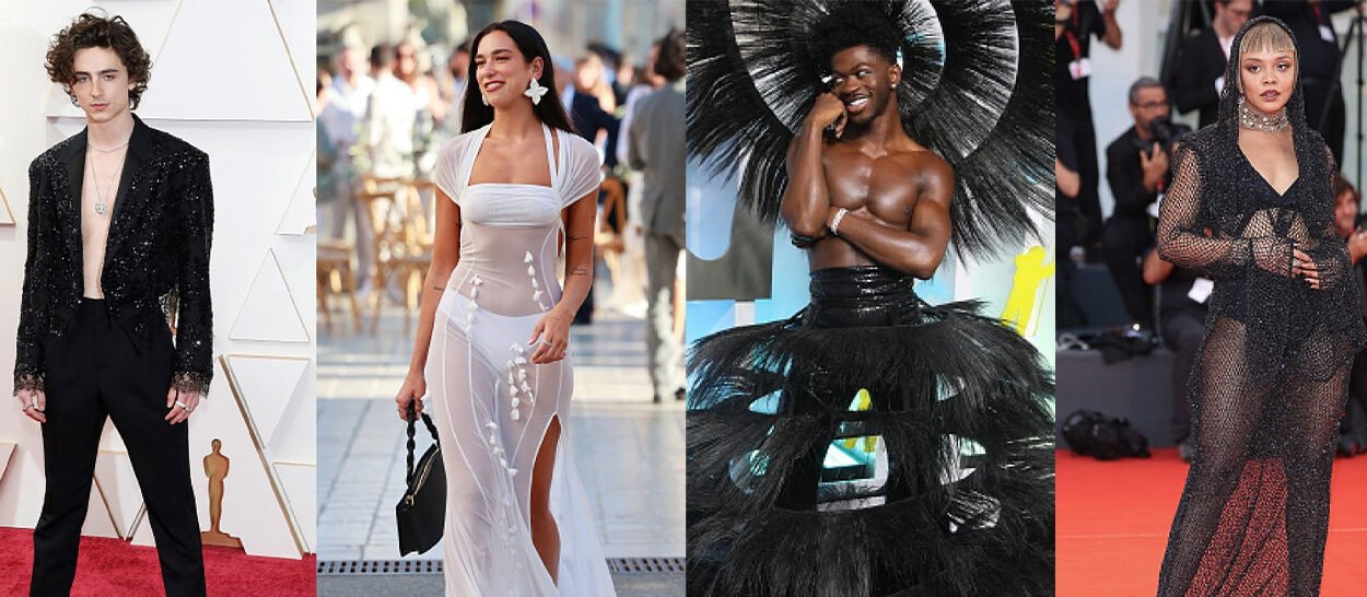 Vogue's Best-Dressed Models: A Look at the Most Memorable Celebrity Fashion Moments