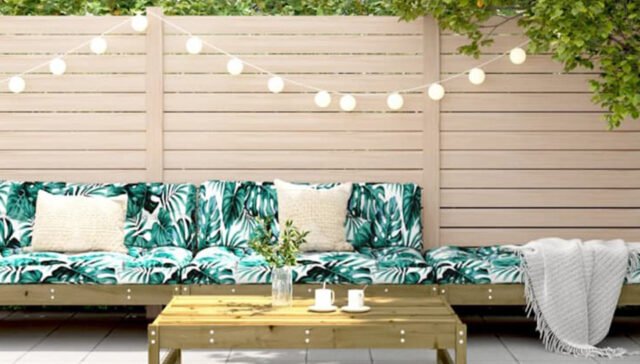 Tips for designing a stunning outdoor space with vidaXL