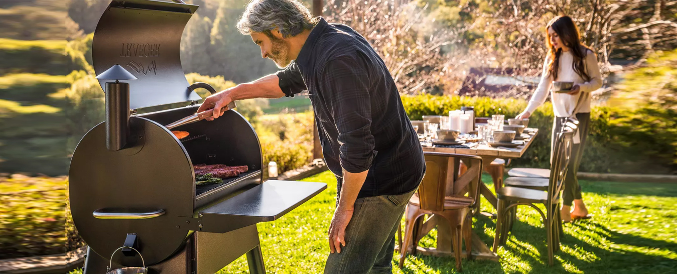 Traeger Grills Featured Image
