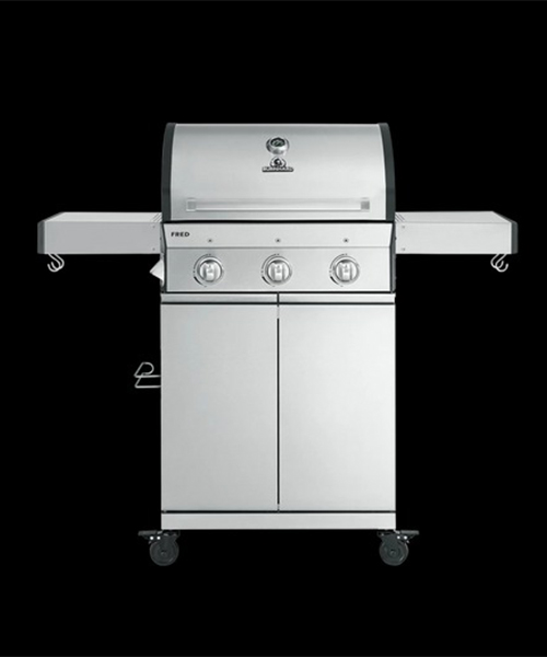 1. Fred Gas Grill Series