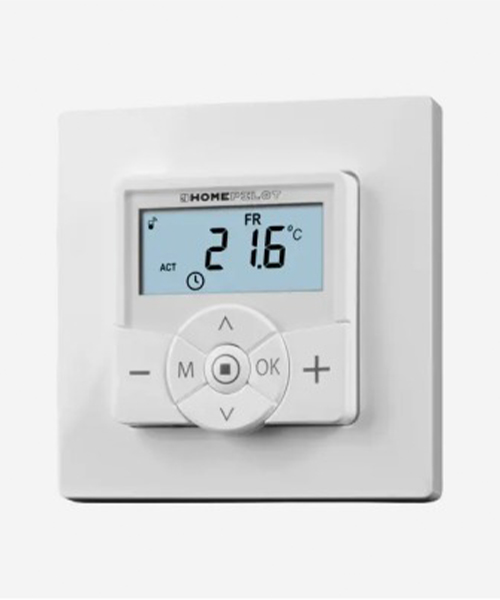 1. Smart Thermostats
