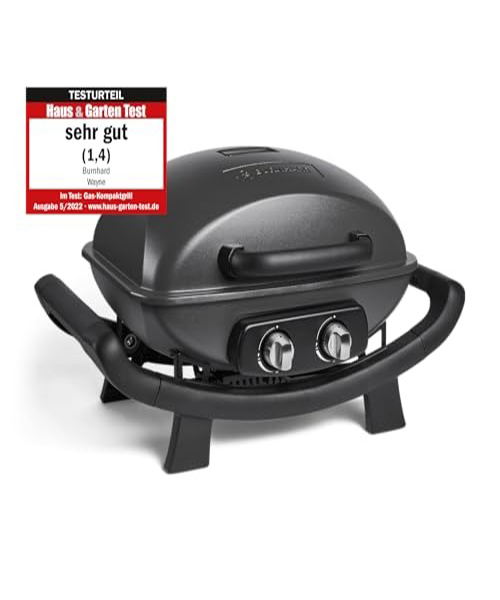 3. Wayne Gas Grill