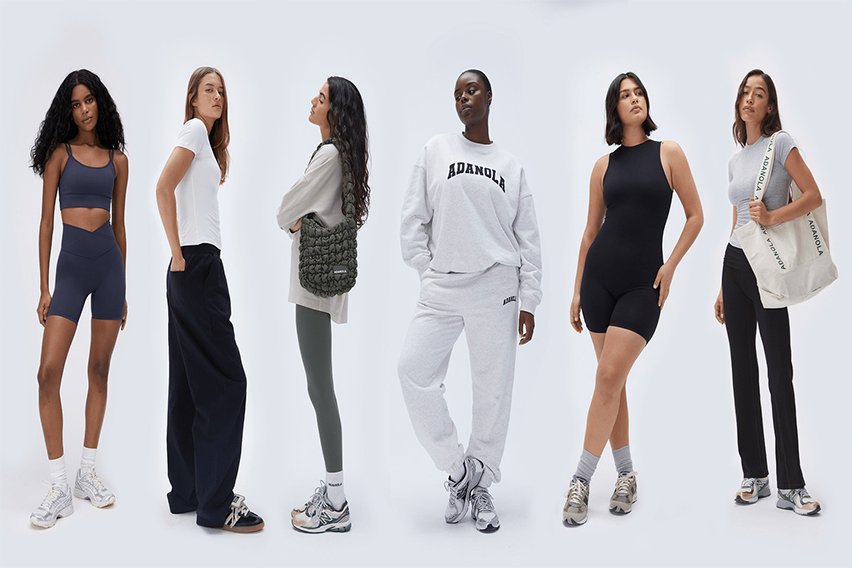 Adanola UK Review: Where Athleisure Meets Everyday Fashion