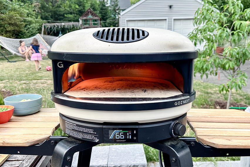 Gozney US Review: Professional Pizza Ovens for Your Backyard