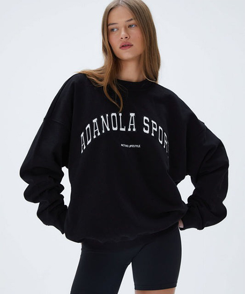 Oversized Sweatshirts