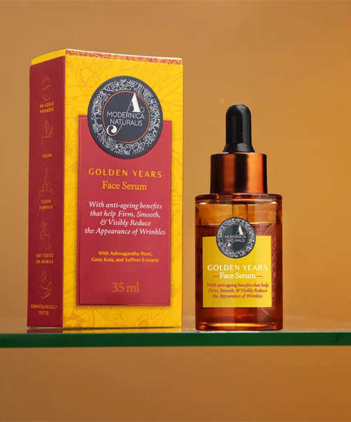 A.Modernica Naturalis Rasayana Serum