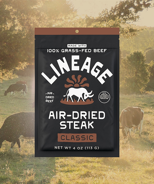 Air-Dried Steak