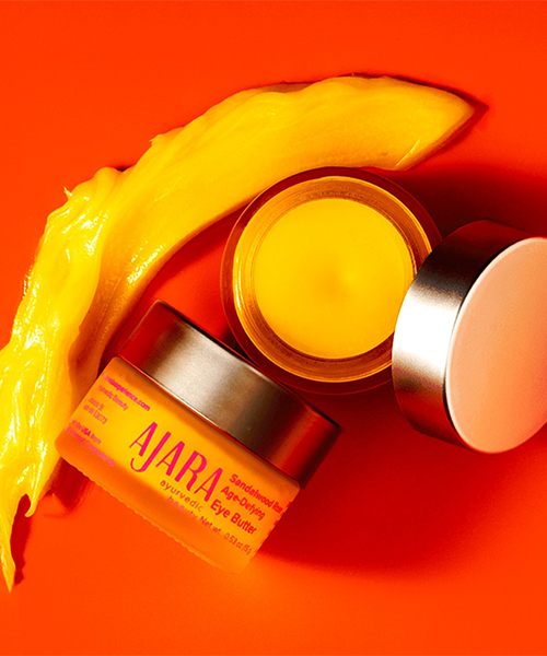 Ajara Sandalwood Rose Eye Butter