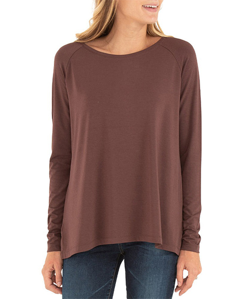 Bamboo Flex Long Sleeve