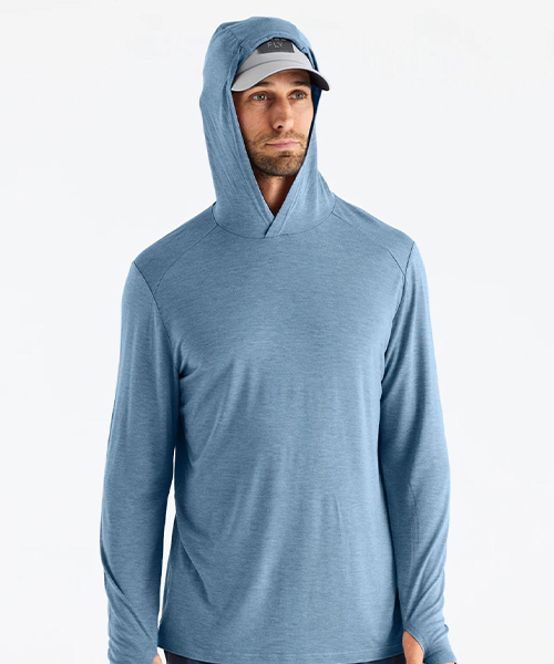 Bamboo Lightweight Hoodie