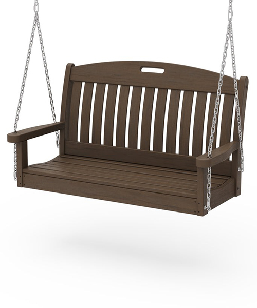 Benches & Swings