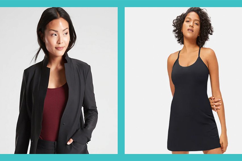 Built Athleisure US Review