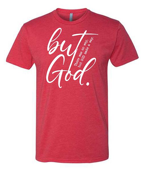 But God T-Shirt