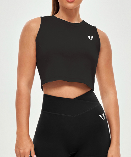 Crop Tops and Tank Tops