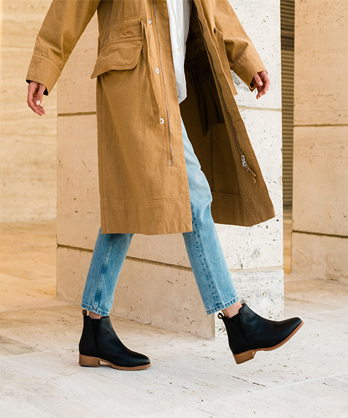 Everyday Chelsea Boots