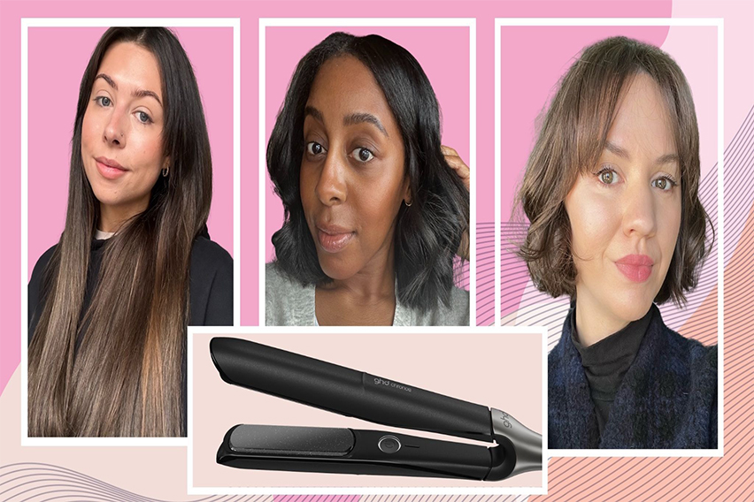 GHD AU & UK Review