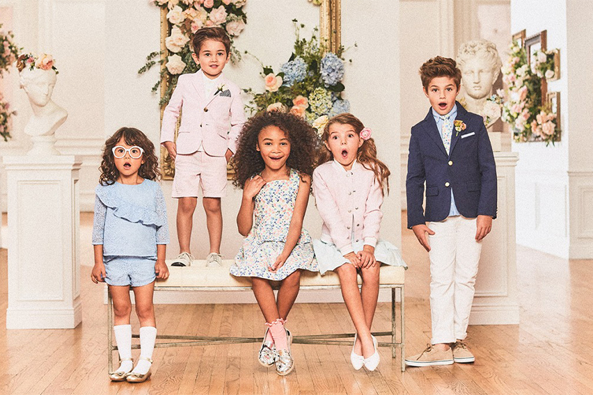 Janie and Jack US Review