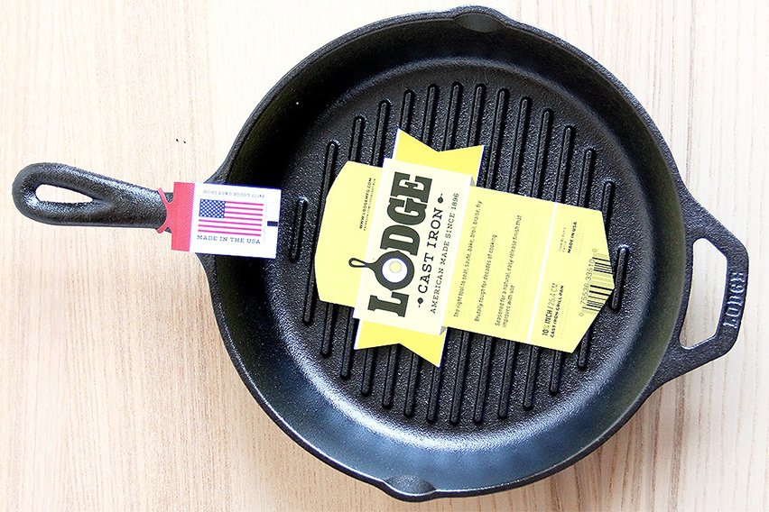 Lodge Cast Iron US Review