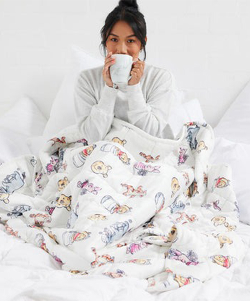 The Oodie Weighted Blanket